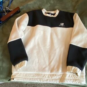 New Balance Fleece Set - Top and Pants